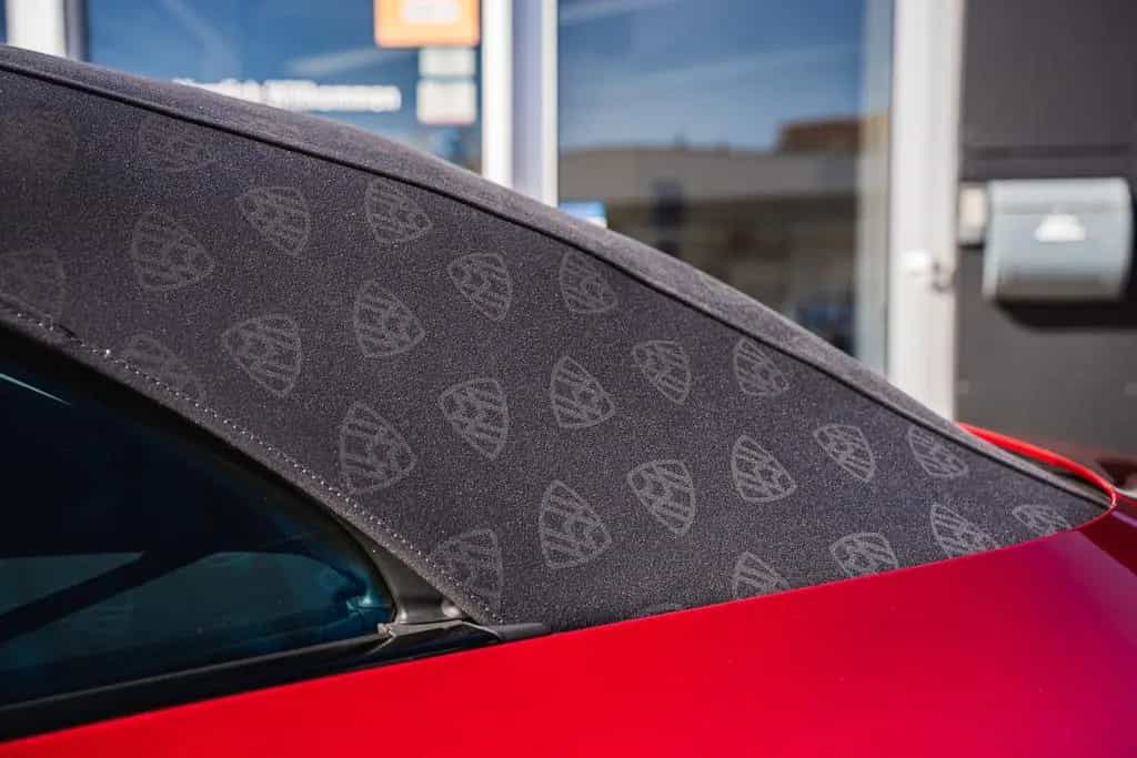 Maybach Other SL 680 HOOD WITH MAYBACH PATTERN MONOGRAM SERIES null-photo-29