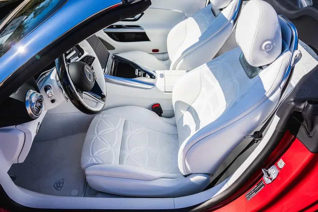 Maybach Other SL 680 HOOD WITH MAYBACH PATTERN MONOGRAM SERIES null-photo-45
