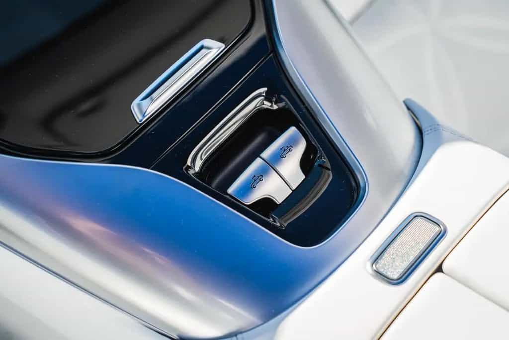 Maybach Other SL 680 HOOD WITH MAYBACH PATTERN MONOGRAM SERIES null-photo-48