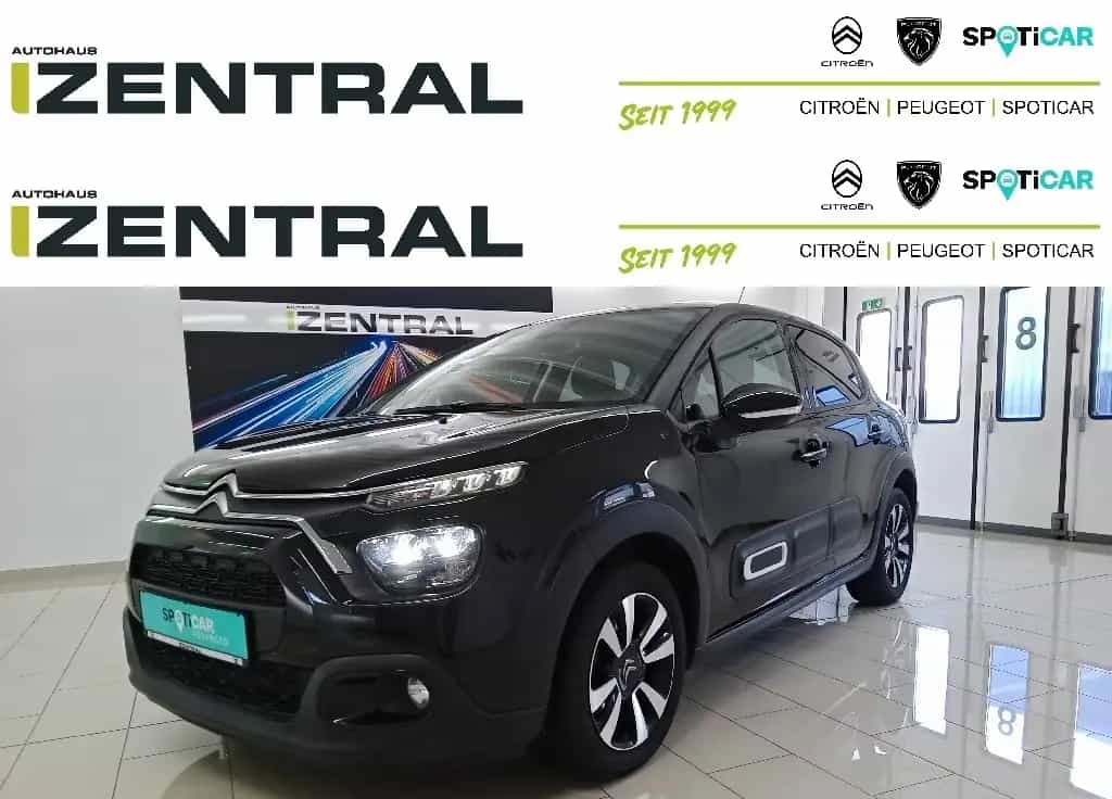 Citroën C3 Max PureTech 110 06/2024-photo-0