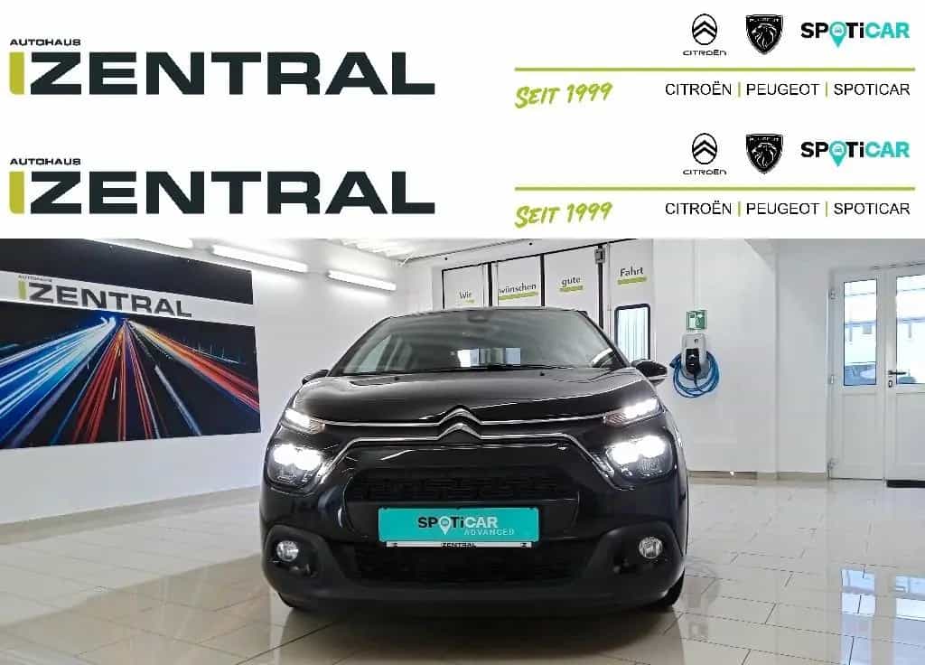 Citroën C3 Max PureTech 110 06/2024-photo-1