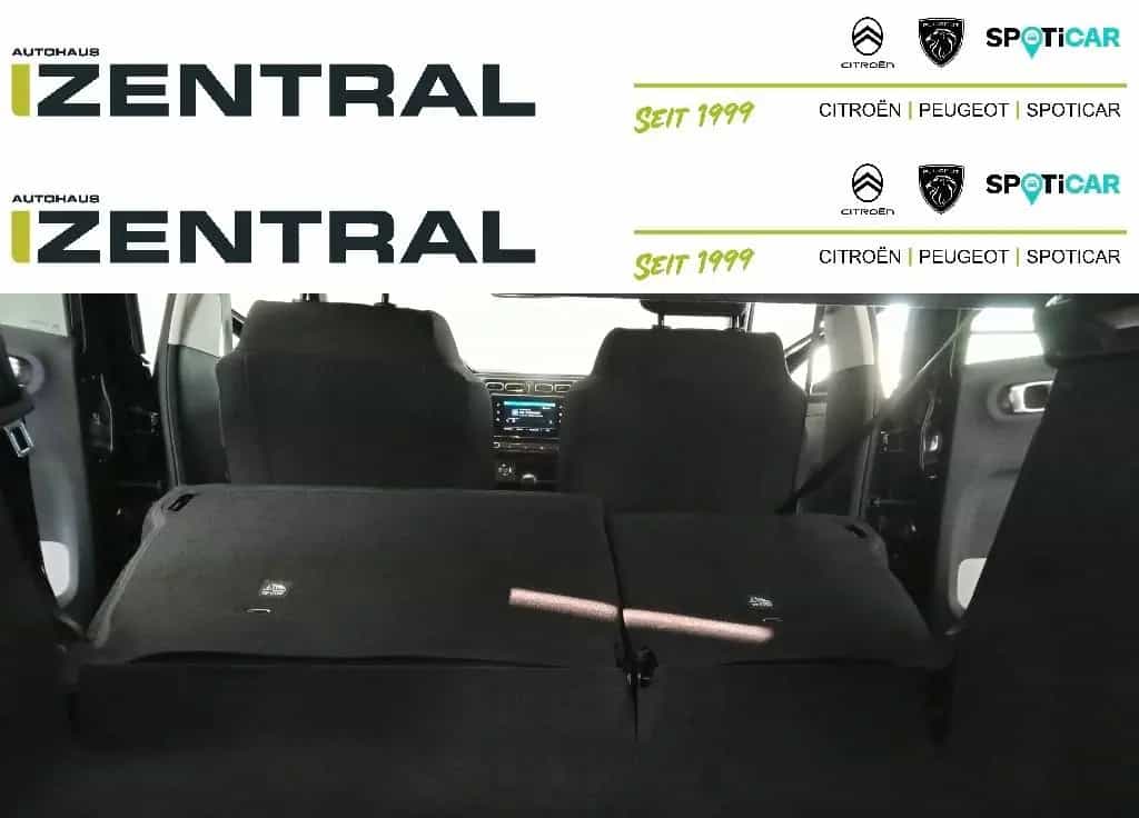 Citroën C3 Max PureTech 110 06/2024-photo-10