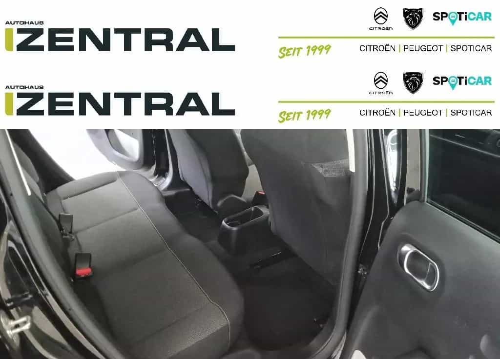Citroën C3 Max PureTech 110 06/2024-photo-13
