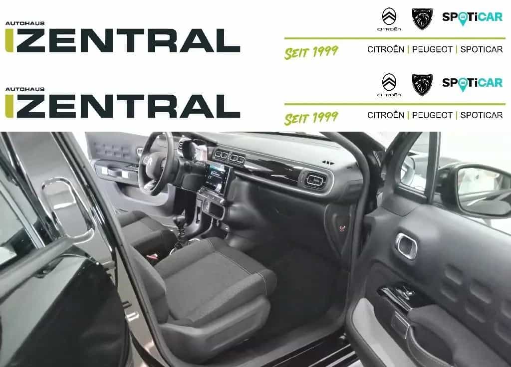 Citroën C3 Max PureTech 110 06/2024-photo-14