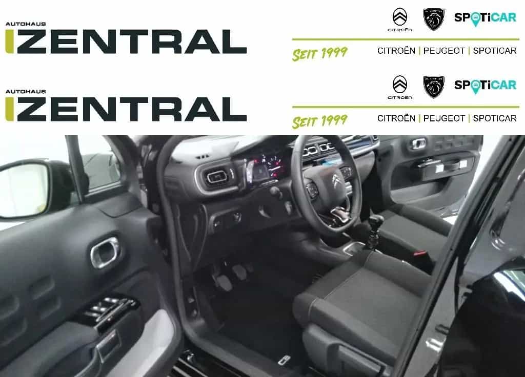 Citroën C3 Max PureTech 110 06/2024-photo-16