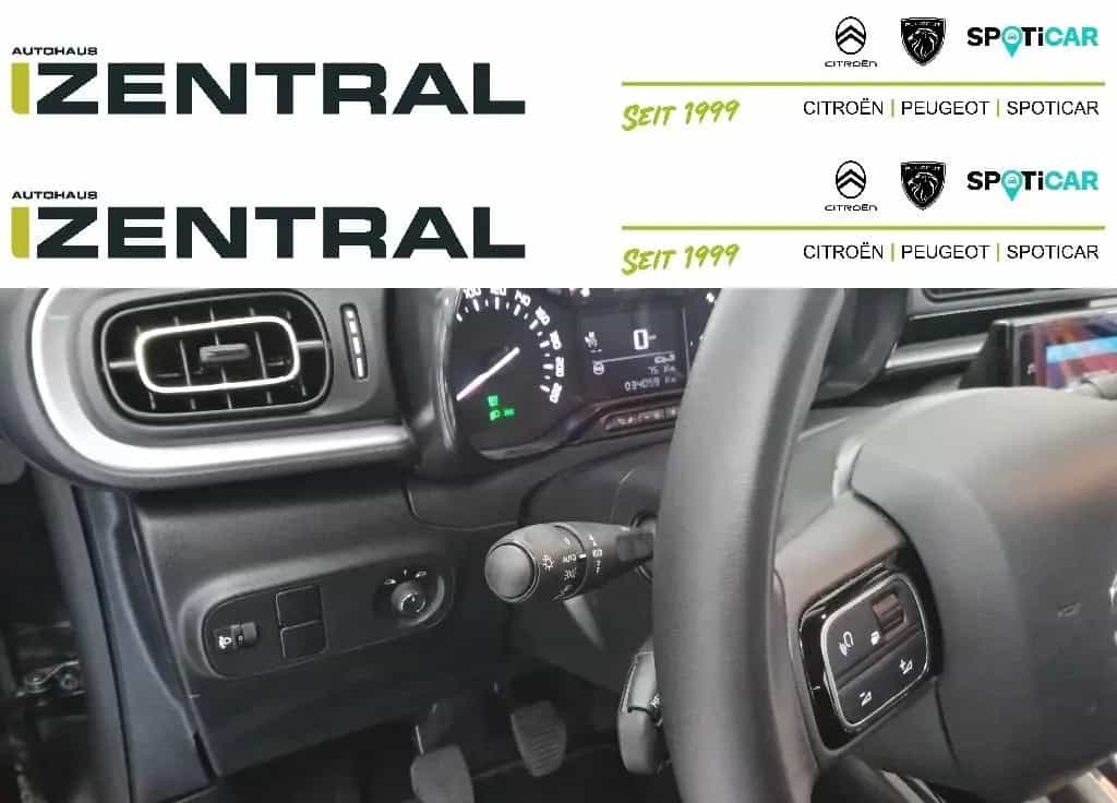 Citroën C3 Max PureTech 110 06/2024-photo-17