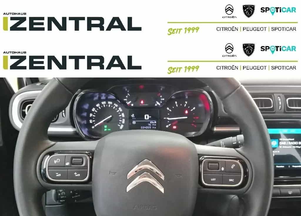 Citroën C3 Max PureTech 110 06/2024-photo-18