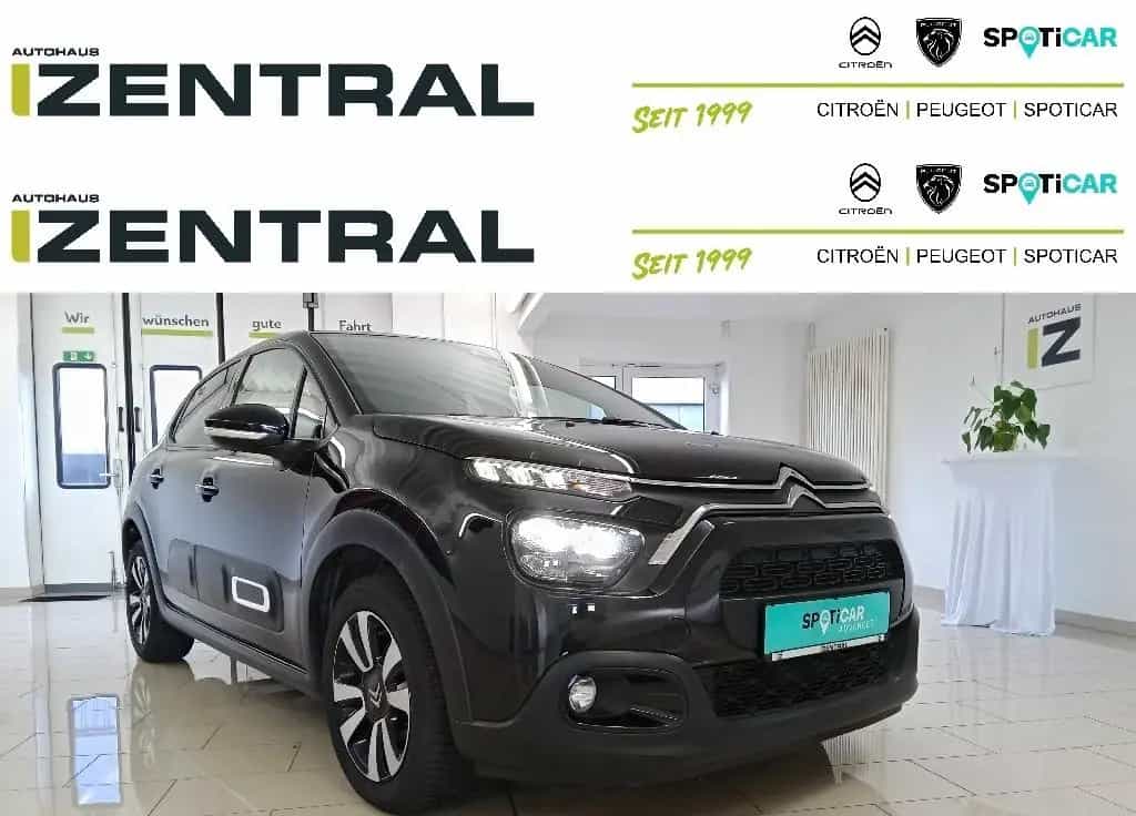 Citroën C3 Max PureTech 110 06/2024-photo-2