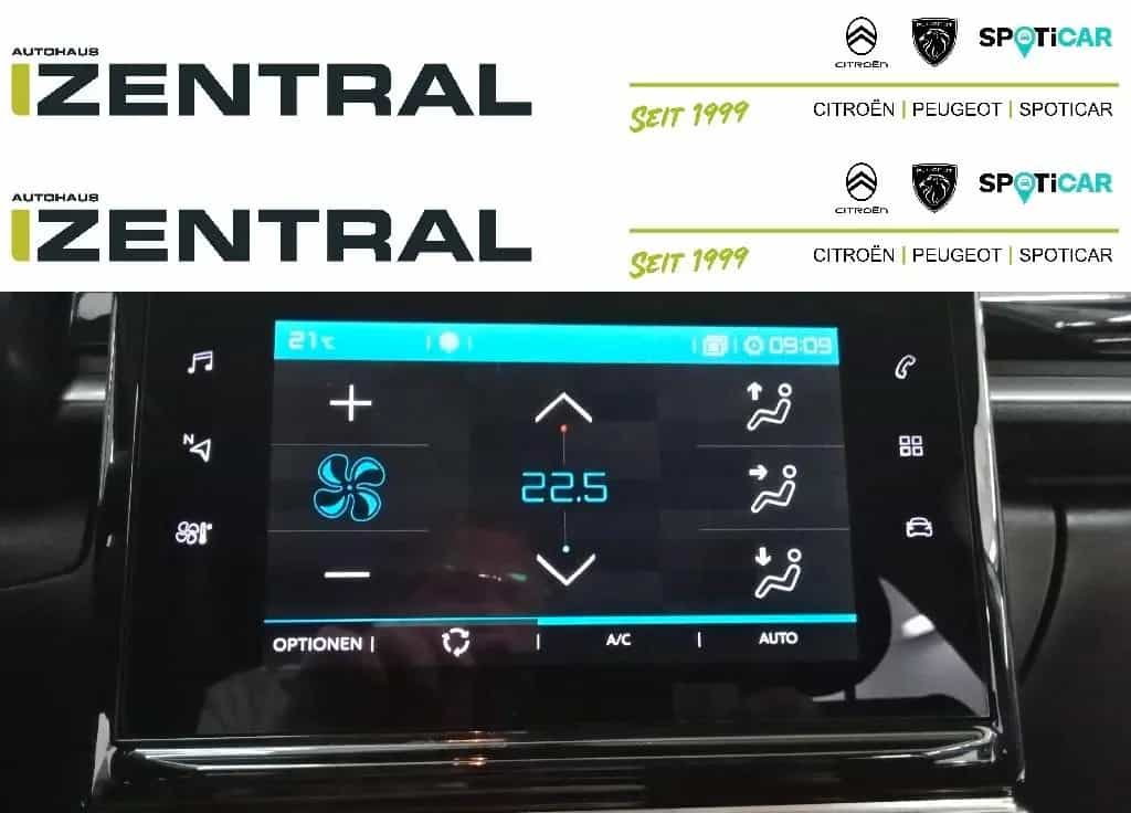 Citroën C3 Max PureTech 110 06/2024-photo-22