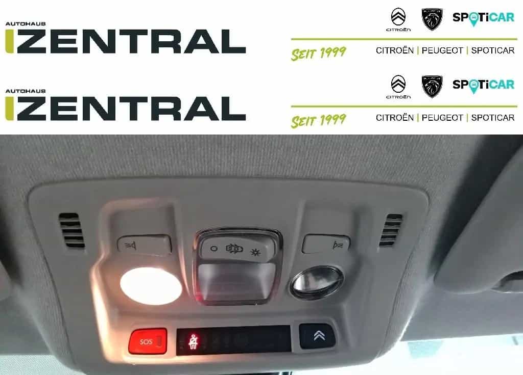 Citroën C3 Max PureTech 110 06/2024-photo-28
