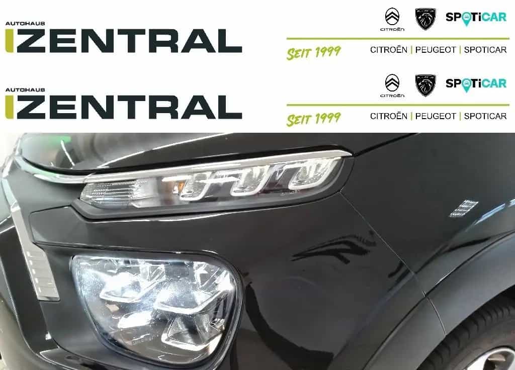 Citroën C3 Max PureTech 110 06/2024-photo-29
