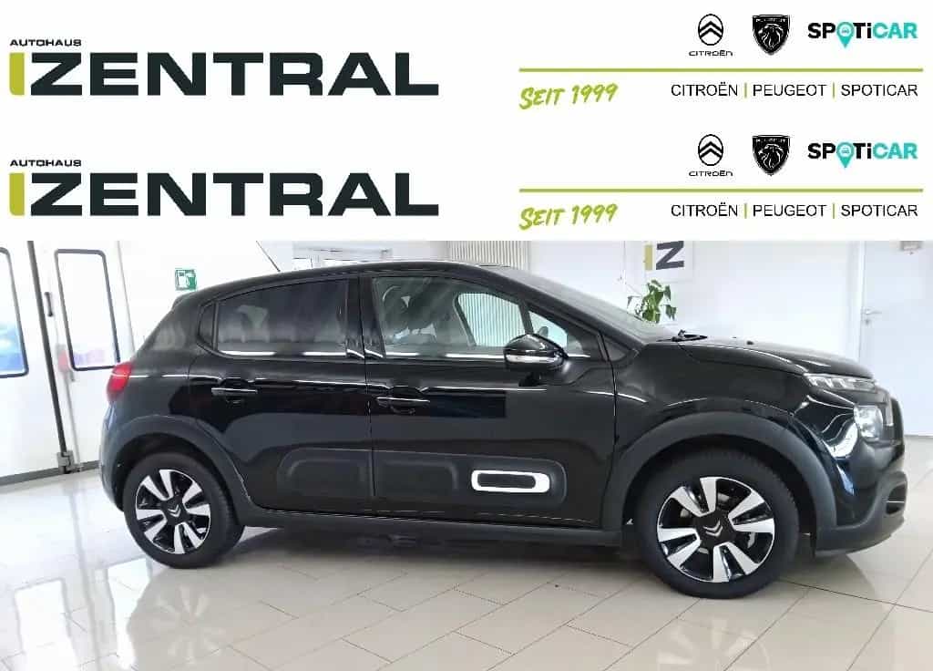 Citroën C3 Max PureTech 110 06/2024-photo-3