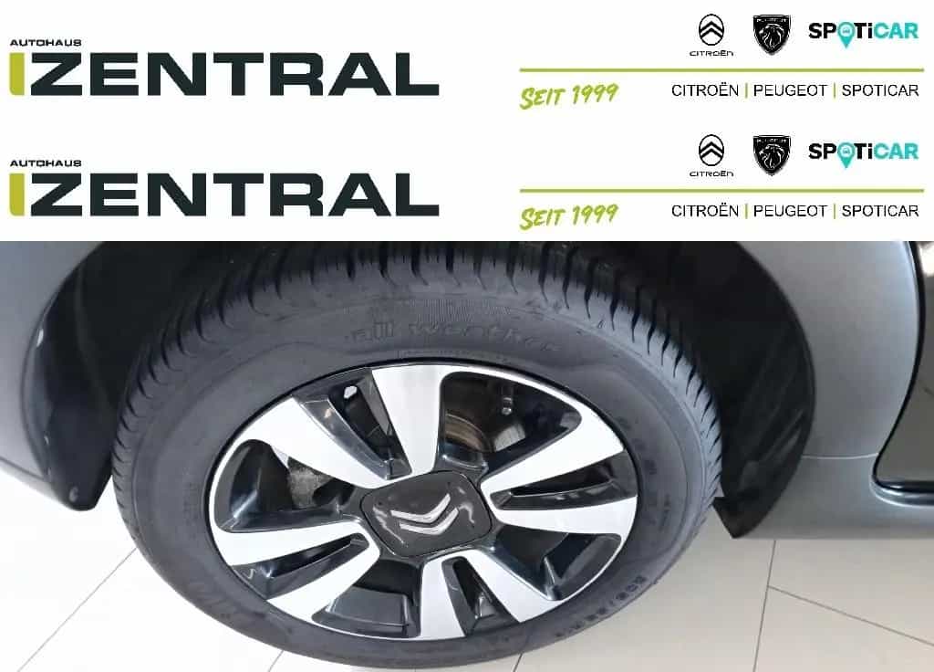 Citroën C3 Max PureTech 110 06/2024-photo-33