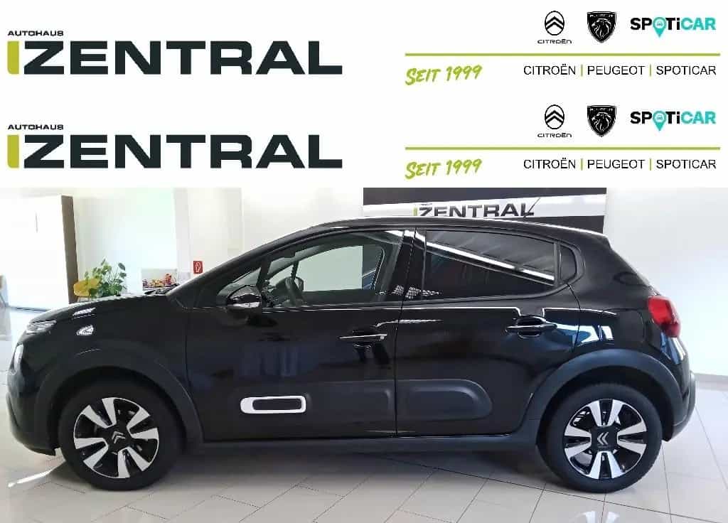 Citroën C3 Max PureTech 110 06/2024-photo-4