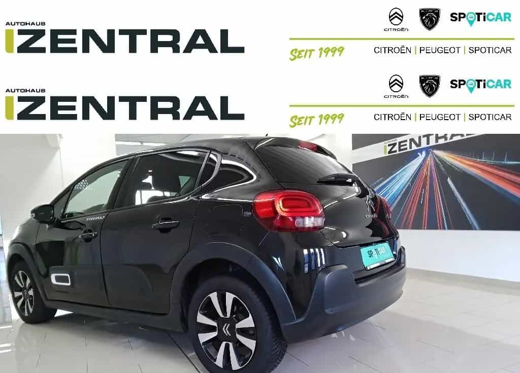 Citroën C3 Max PureTech 110 06/2024-photo-5