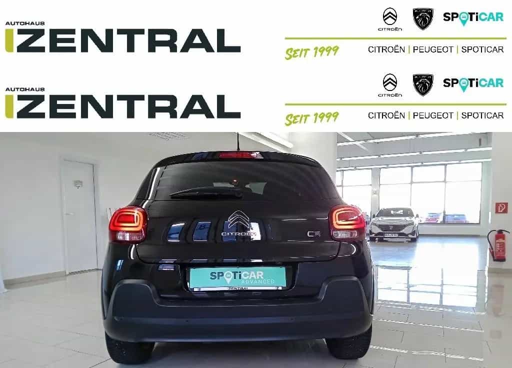 Citroën C3 Max PureTech 110 06/2024-photo-6