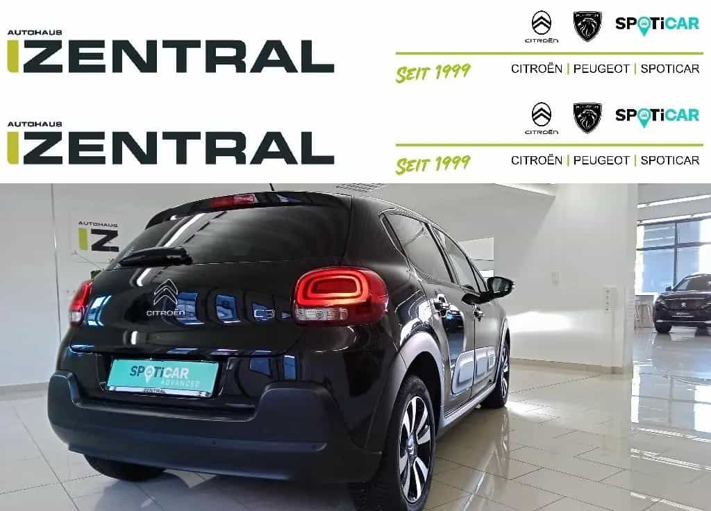 Citroën C3 Max PureTech 110 06/2024-photo-7