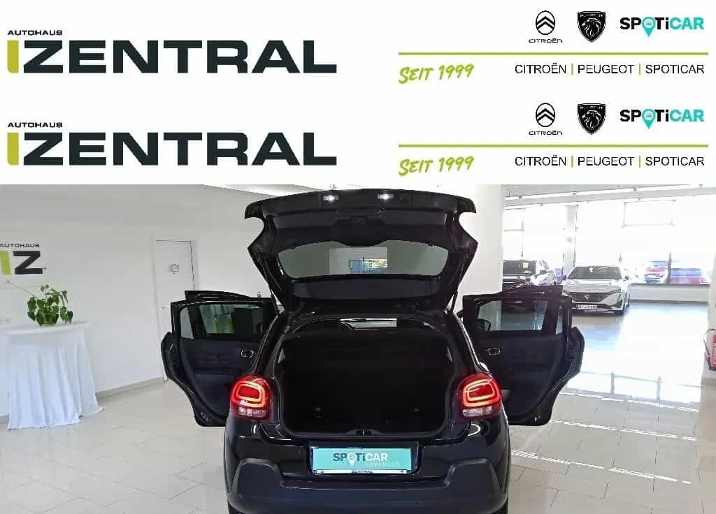 Citroën C3 Max PureTech 110 06/2024-photo-8