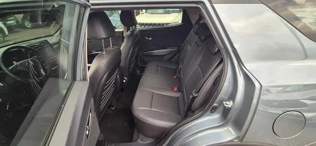 Ssangyong Tivoli Grand Black Line 4x2 03/2024-photo-11