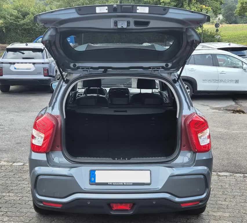 Ssangyong Tivoli Grand Black Line 4x2 03/2024-photo-7