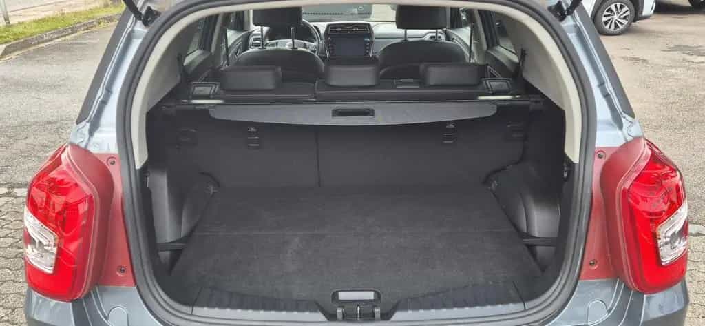 Ssangyong Tivoli Grand Black Line 4x2 03/2024-photo-8