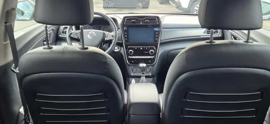 Ssangyong Tivoli Grand Black Line 4x2 03/2024-photo-9
