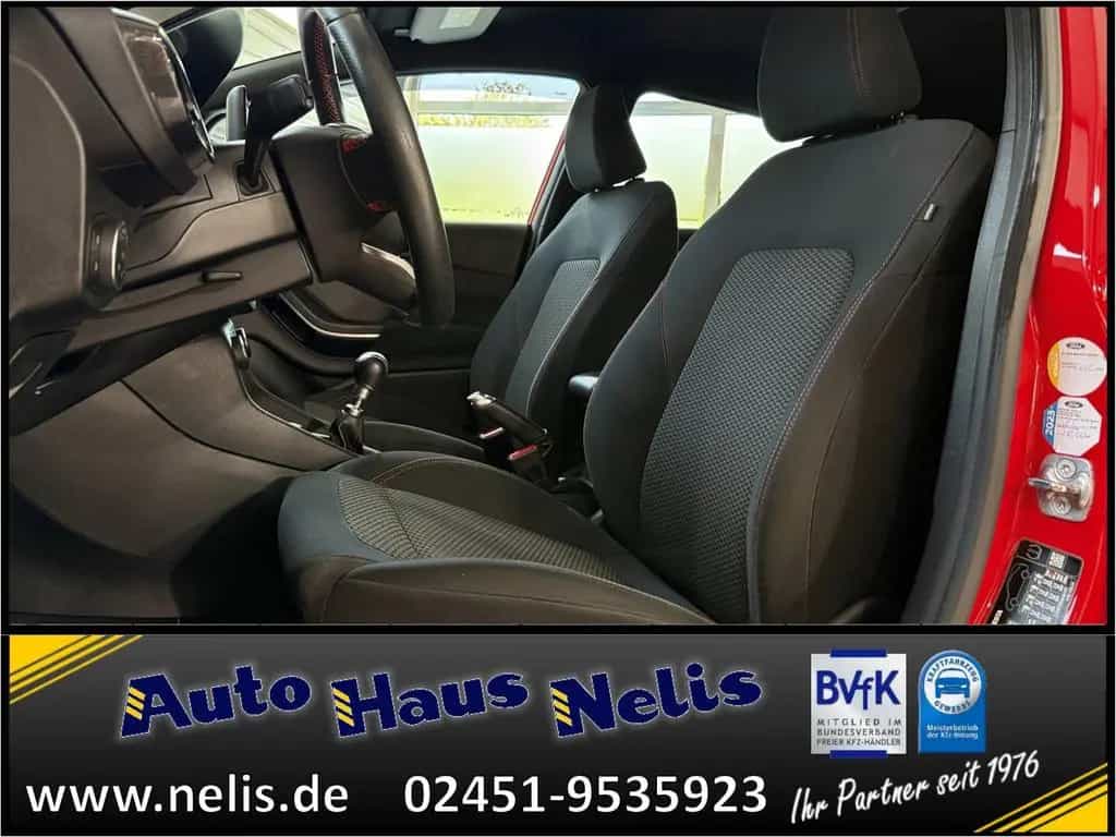 Ford Fiesta 1,0 EcoBoost ST-Line B&O Sound AndroidAut 08/2020-photo-10