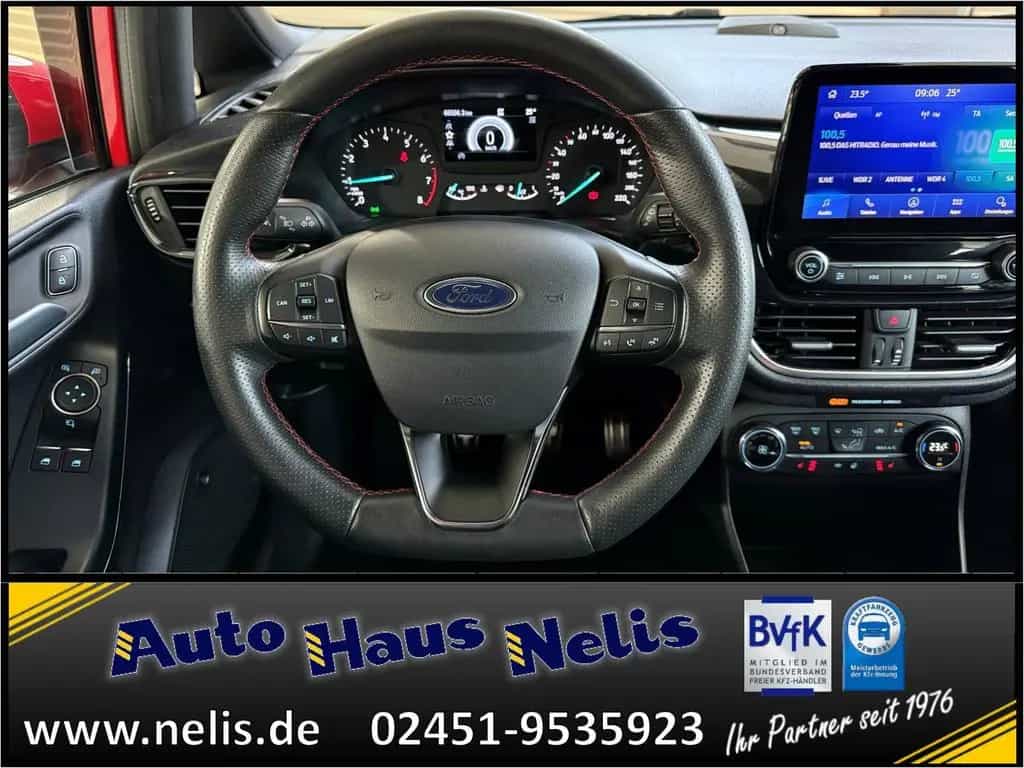Ford Fiesta 1,0 EcoBoost ST-Line B&O Sound AndroidAut 08/2020-photo-11