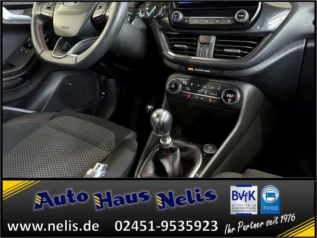 Ford Fiesta 1,0 EcoBoost ST-Line B&O Sound AndroidAut 08/2020-photo-12