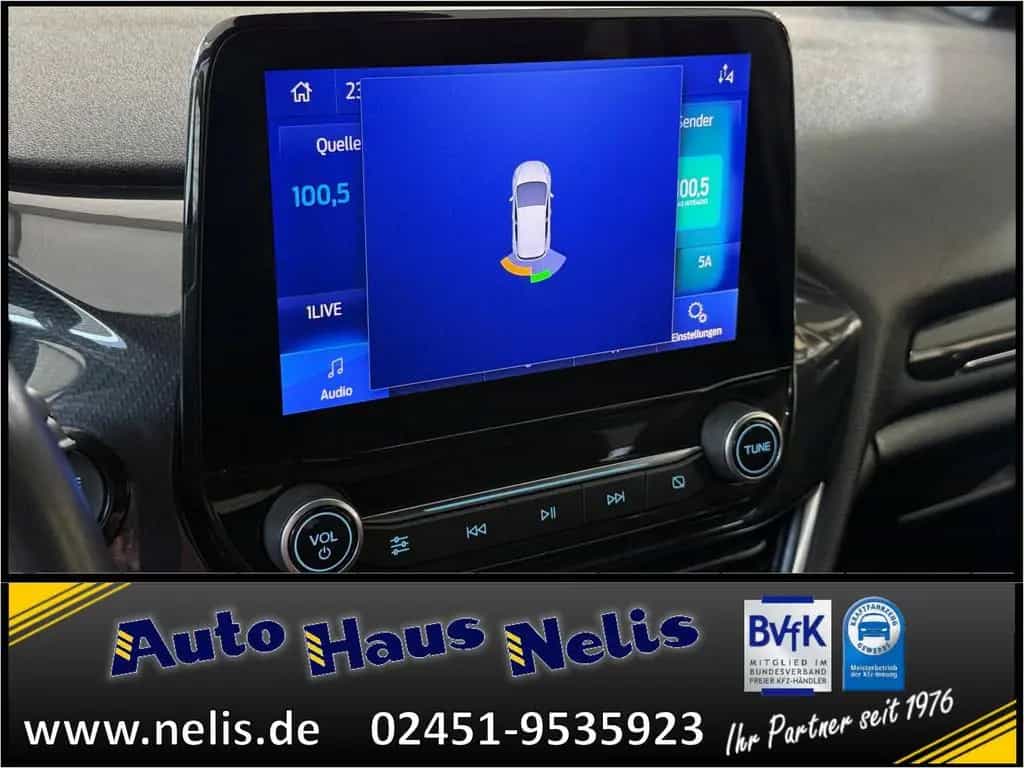 Ford Fiesta 1,0 EcoBoost ST-Line B&O Sound AndroidAut 08/2020-photo-13