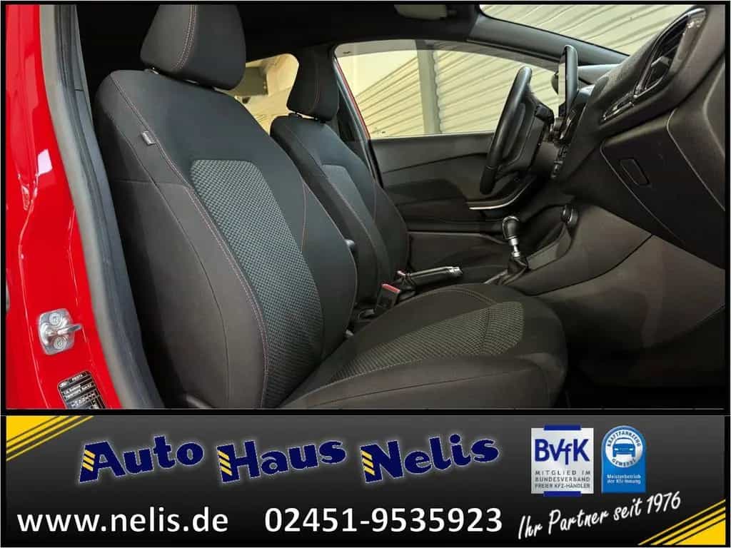 Ford Fiesta 1,0 EcoBoost ST-Line B&O Sound AndroidAut 08/2020-photo-14