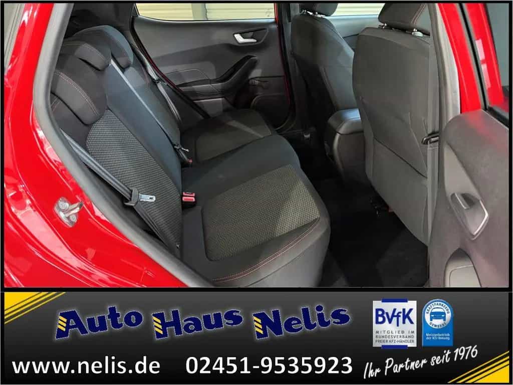 Ford Fiesta 1,0 EcoBoost ST-Line B&O Sound AndroidAut 08/2020-photo-15