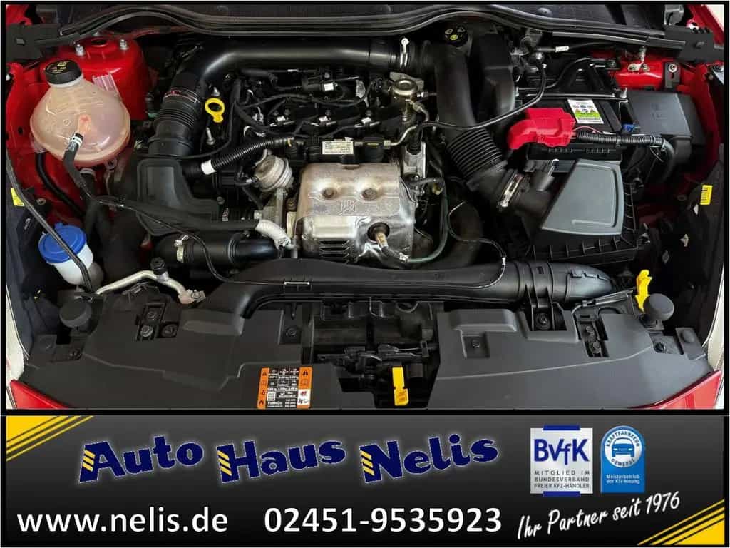 Ford Fiesta 1,0 EcoBoost ST-Line B&O Sound AndroidAut 08/2020-photo-18