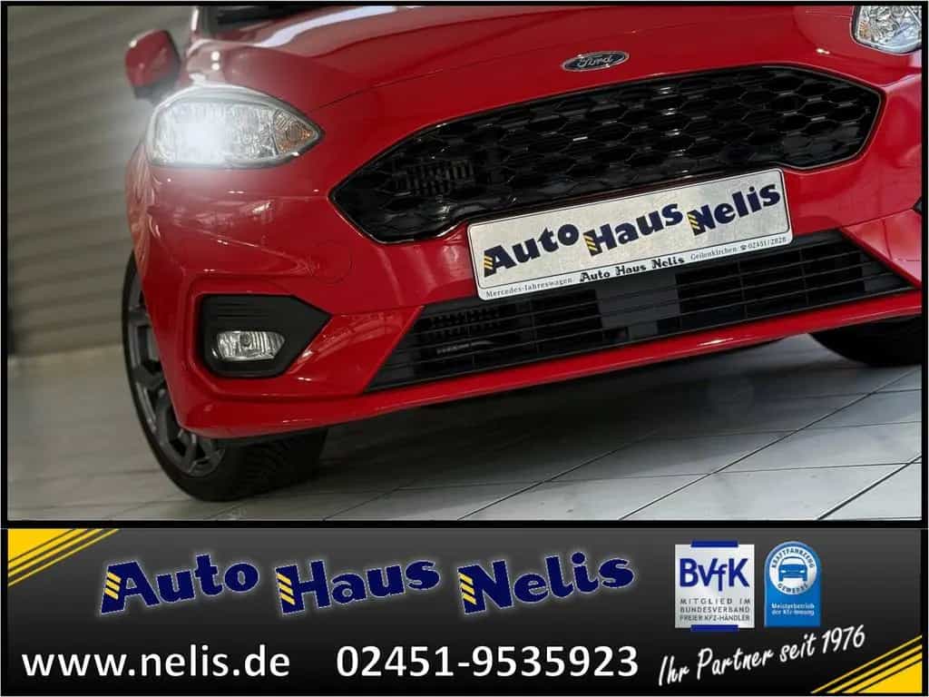Ford Fiesta 1,0 EcoBoost ST-Line B&O Sound AndroidAut 08/2020-photo-19