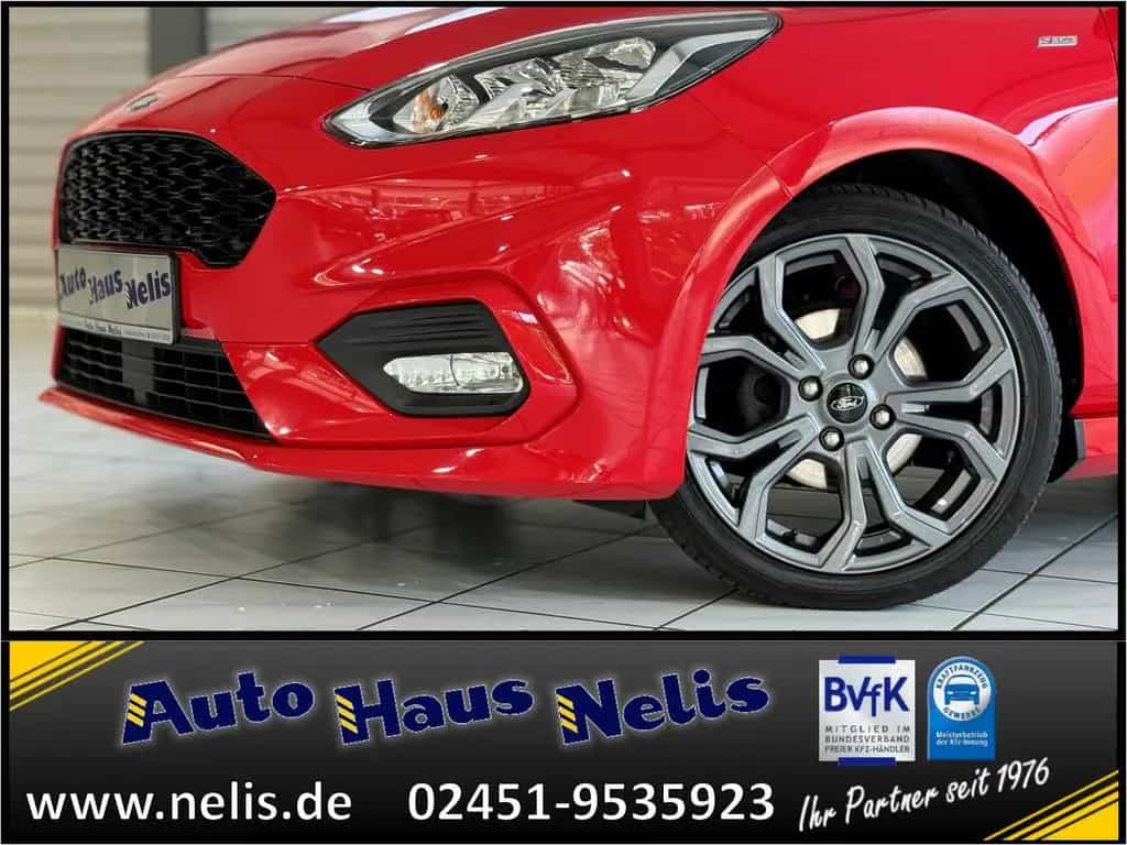 Ford Fiesta 1,0 EcoBoost ST-Line B&O Sound AndroidAut 08/2020-photo-21