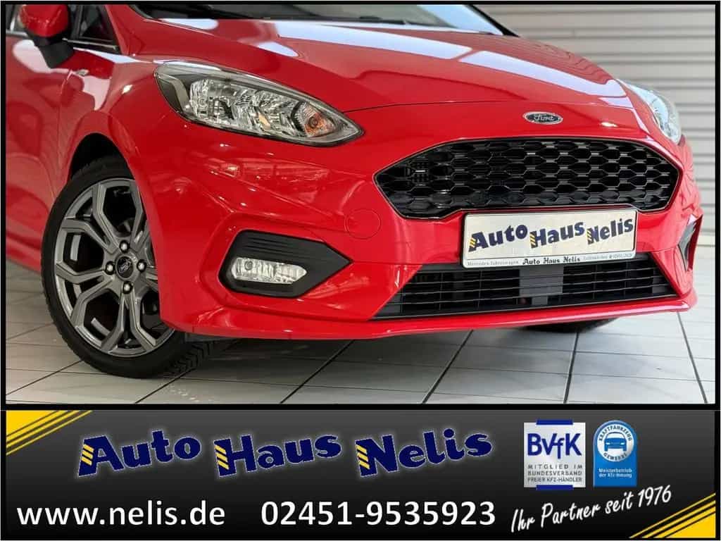 Ford Fiesta 1,0 EcoBoost ST-Line B&O Sound AndroidAut 08/2020-photo-22