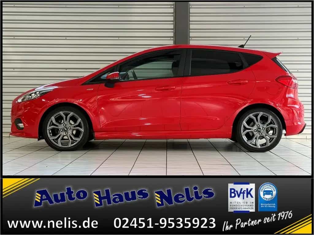 Ford Fiesta 1,0 EcoBoost ST-Line B&O Sound AndroidAut 08/2020-photo-23