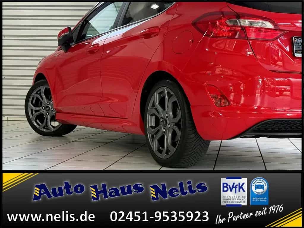 Ford Fiesta 1,0 EcoBoost ST-Line B&O Sound AndroidAut 08/2020-photo-24