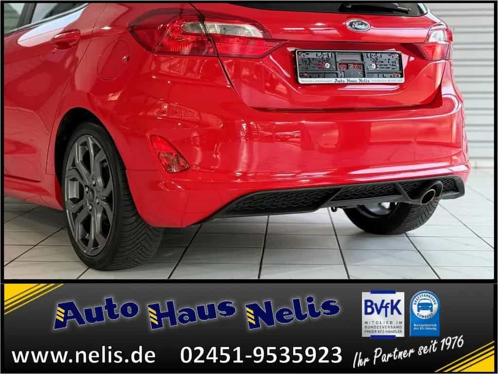 Ford Fiesta 1,0 EcoBoost ST-Line B&O Sound AndroidAut 08/2020-photo-25