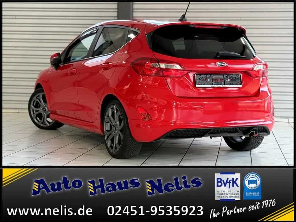 Ford Fiesta 1,0 EcoBoost ST-Line B&O Sound AndroidAut 08/2020-photo-26
