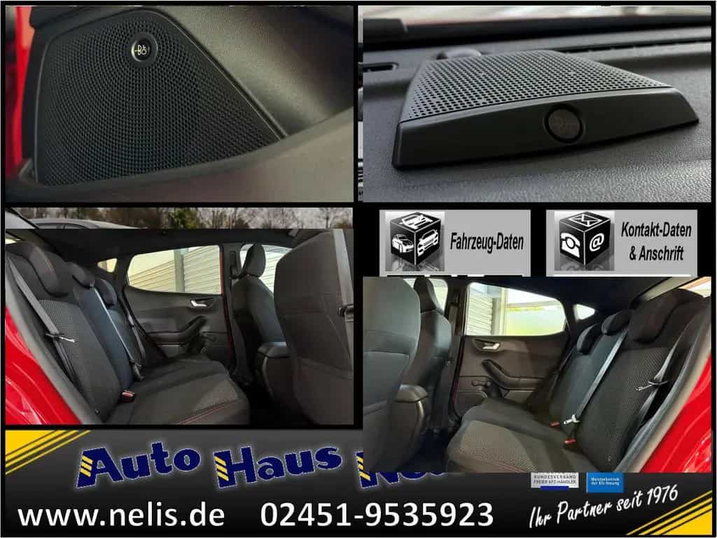 Ford Fiesta 1,0 EcoBoost ST-Line B&O Sound AndroidAut 08/2020-photo-28