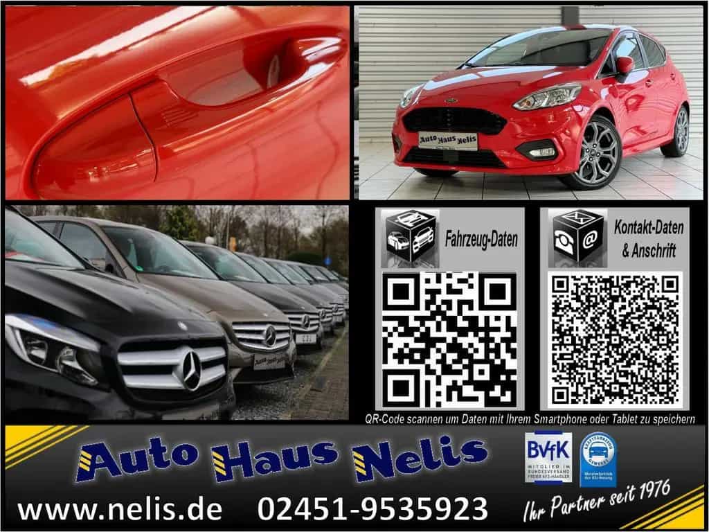 Ford Fiesta 1,0 EcoBoost ST-Line B&O Sound AndroidAut 08/2020-photo-29