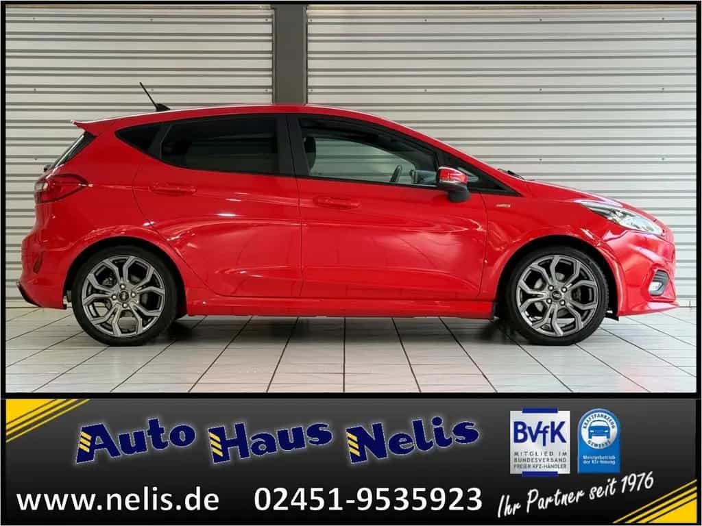Ford Fiesta 1,0 EcoBoost ST-Line B&O Sound AndroidAut 08/2020-photo-3