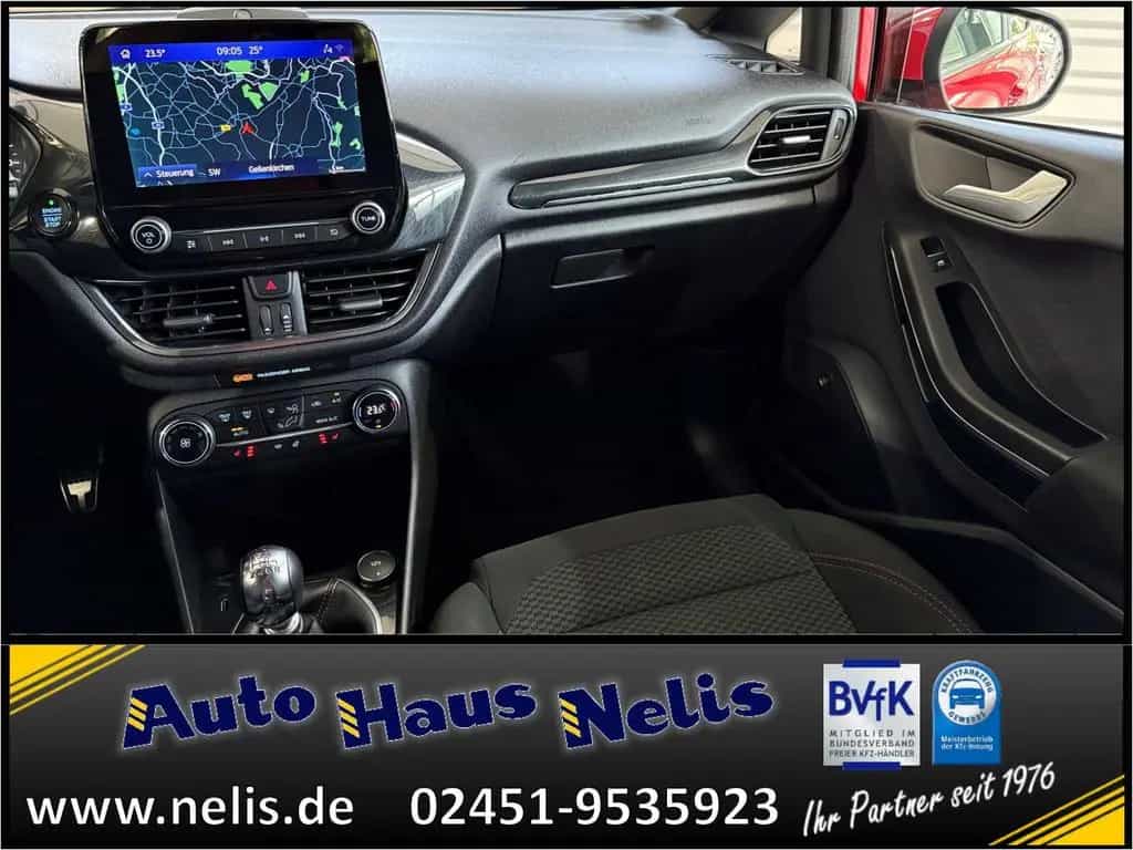 Ford Fiesta 1,0 EcoBoost ST-Line B&O Sound AndroidAut 08/2020-photo-30