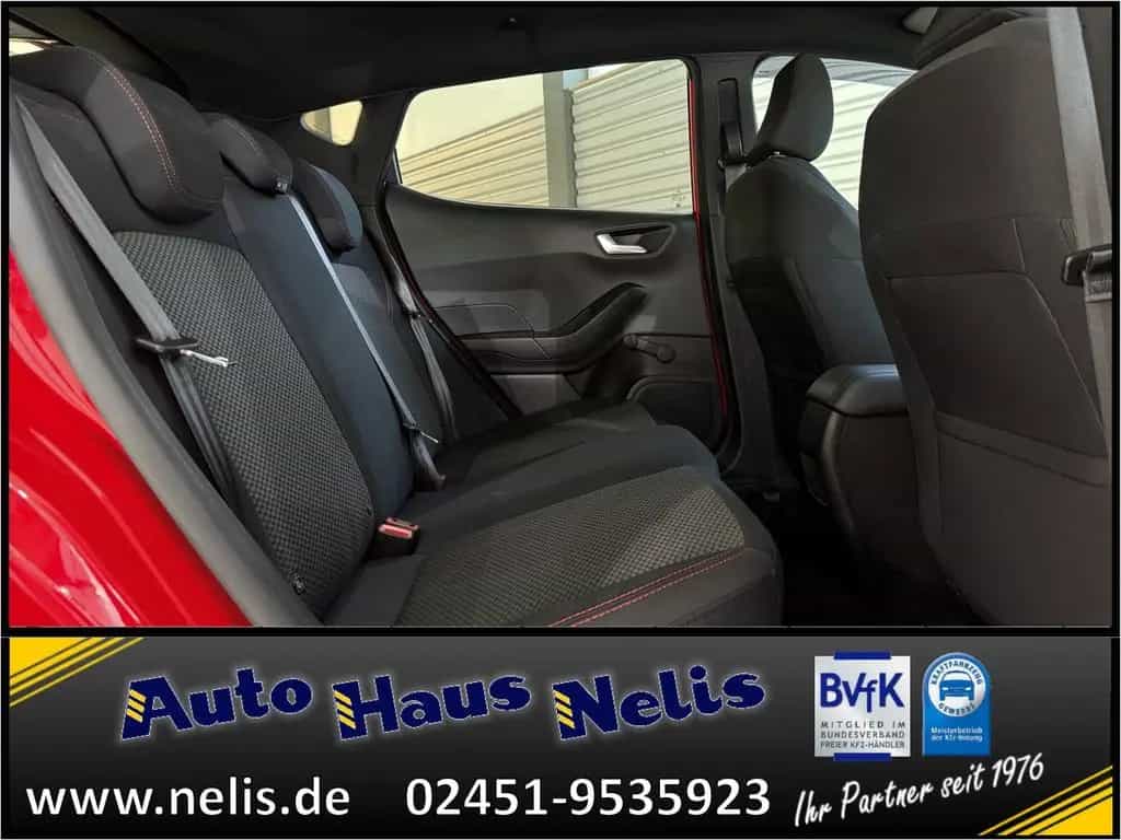 Ford Fiesta 1,0 EcoBoost ST-Line B&O Sound AndroidAut 08/2020-photo-33