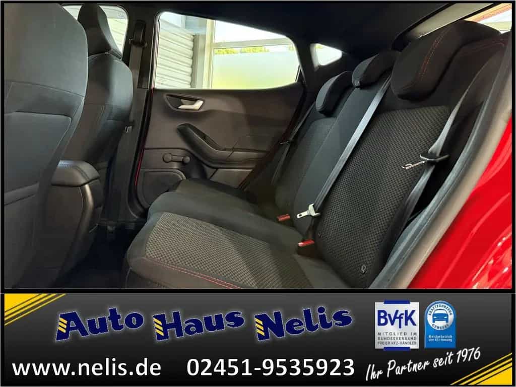 Ford Fiesta 1,0 EcoBoost ST-Line B&O Sound AndroidAut 08/2020-photo-34