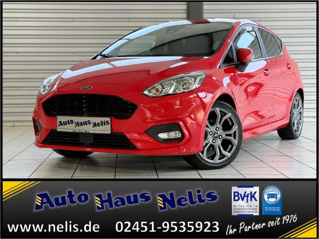 Ford Fiesta 1,0 EcoBoost ST-Line B&O Sound AndroidAut 08/2020-photo-36