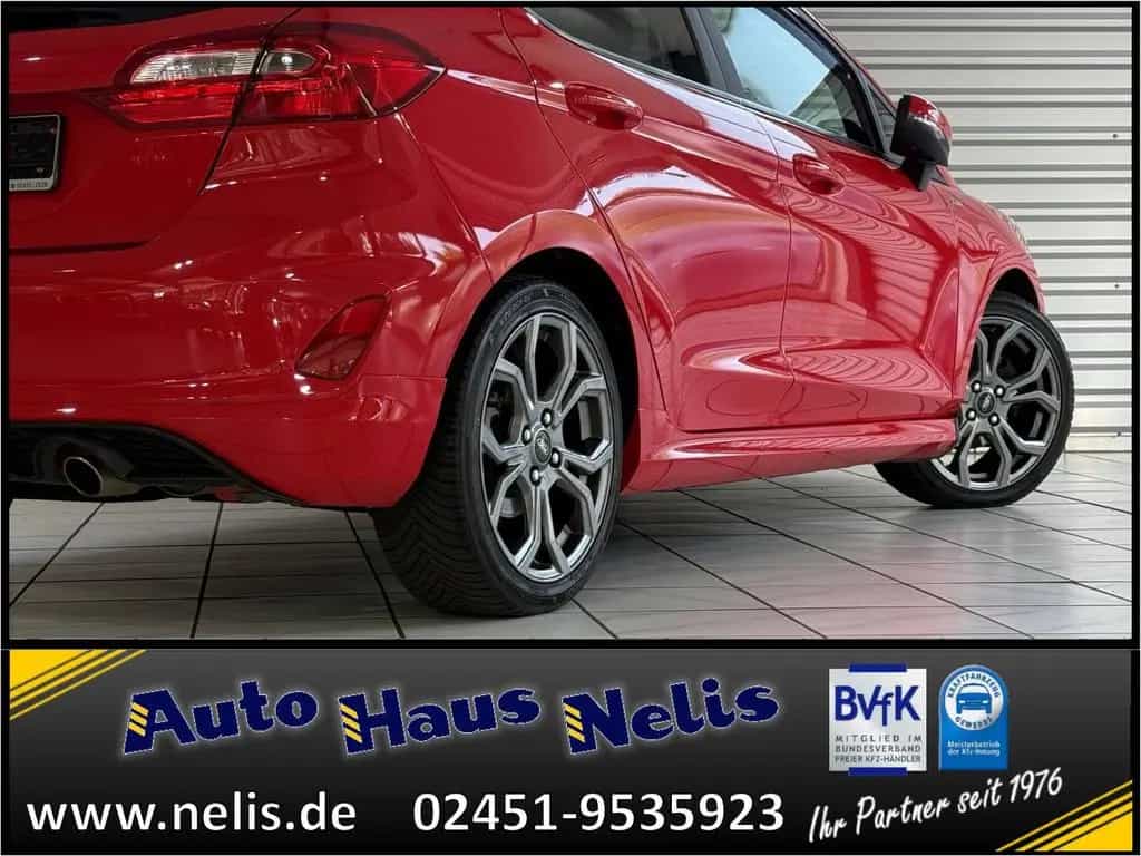 Ford Fiesta 1,0 EcoBoost ST-Line B&O Sound AndroidAut 08/2020-photo-4