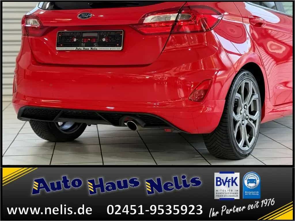 Ford Fiesta 1,0 EcoBoost ST-Line B&O Sound AndroidAut 08/2020-photo-6