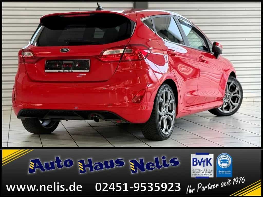Ford Fiesta 1,0 EcoBoost ST-Line B&O Sound AndroidAut 08/2020-photo-7